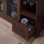 Buffet à 4 tiroirs Sage - HOMES: Inside + Out