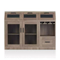 Sage 4 Drawer Buffet - HOMES: Inside + Out