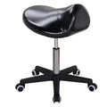 Master Massage Ergonomic Swivel Saddle Stool