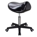 Master Massage Ergonomic Swivel Saddle Stool