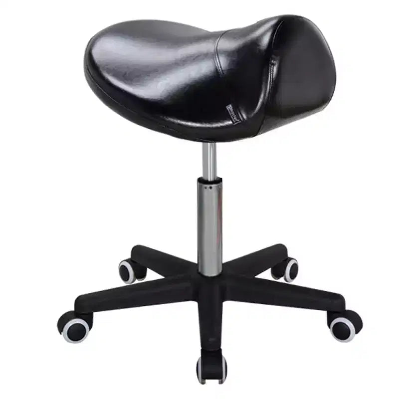 Master Massage Ergonomic Swivel Saddle Stool