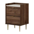 Hype 2 Drawer Nightstand - South Shore