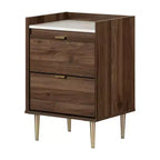 Hype 2 Drawer Nightstand - South Shore