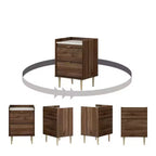 Table de chevet 2 tiroirs Hype - South Shore