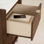 Table de chevet 2 tiroirs Hype - South Shore