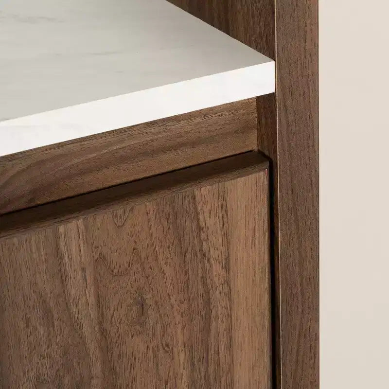 Table de chevet 2 tiroirs Hype - South Shore
