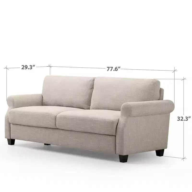 78 Josh Sofa - Zinus
