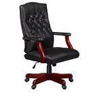 Ivy League Swivel Chair - Regency