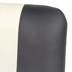 Lot de 2 tabourets de bar à hauteur de comptoir Raleigh Rétro 30 po - Buylateral