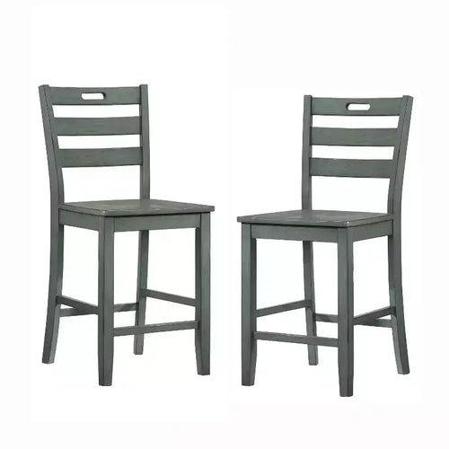 2pk 25 Elsie Counter Height Barstools - HOMES: Inside + Out