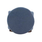 Pouf de rangement Blanche - Linon