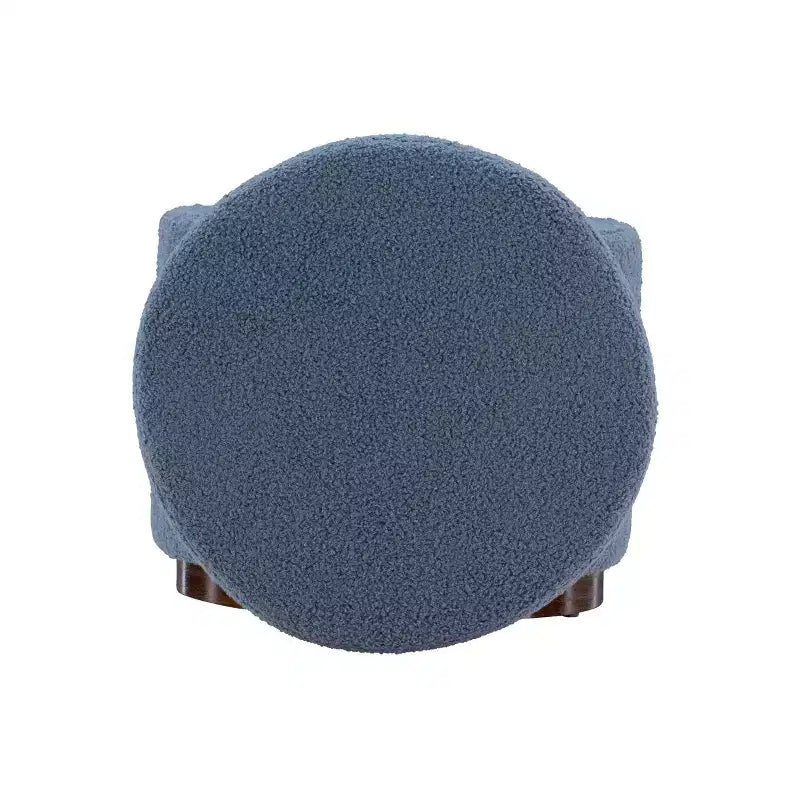 Pouf de rangement Blanche - Linon