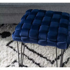 Pouffe Kylie Ottoman - Linon