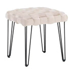 Pouffe Kylie Ottoman - Linon