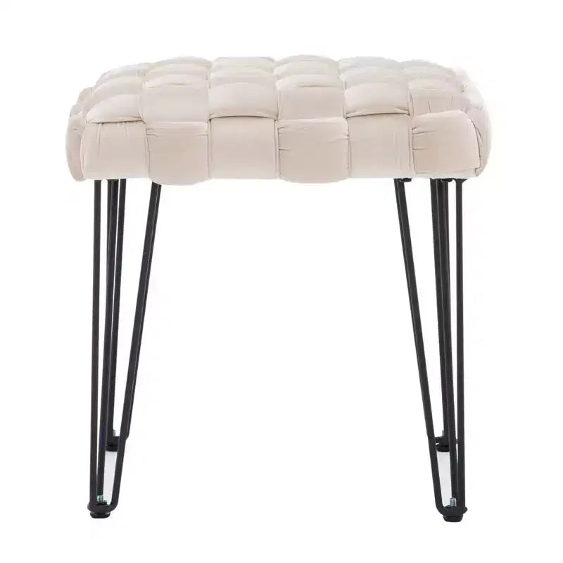 Pouffe Kylie Ottoman - Linon