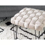 Pouffe Kylie Ottoman - Linon