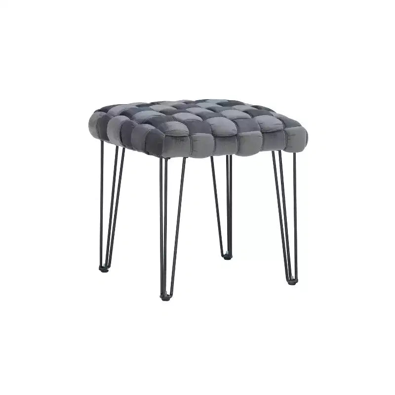 Pouffe Kylie Ottoman - Linon