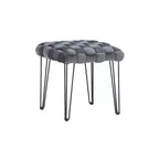 Pouffe Kylie Ottoman - Linon