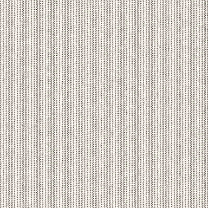 Lit rembourré Empire de Skyline Furniture en taupe rayé Oxford