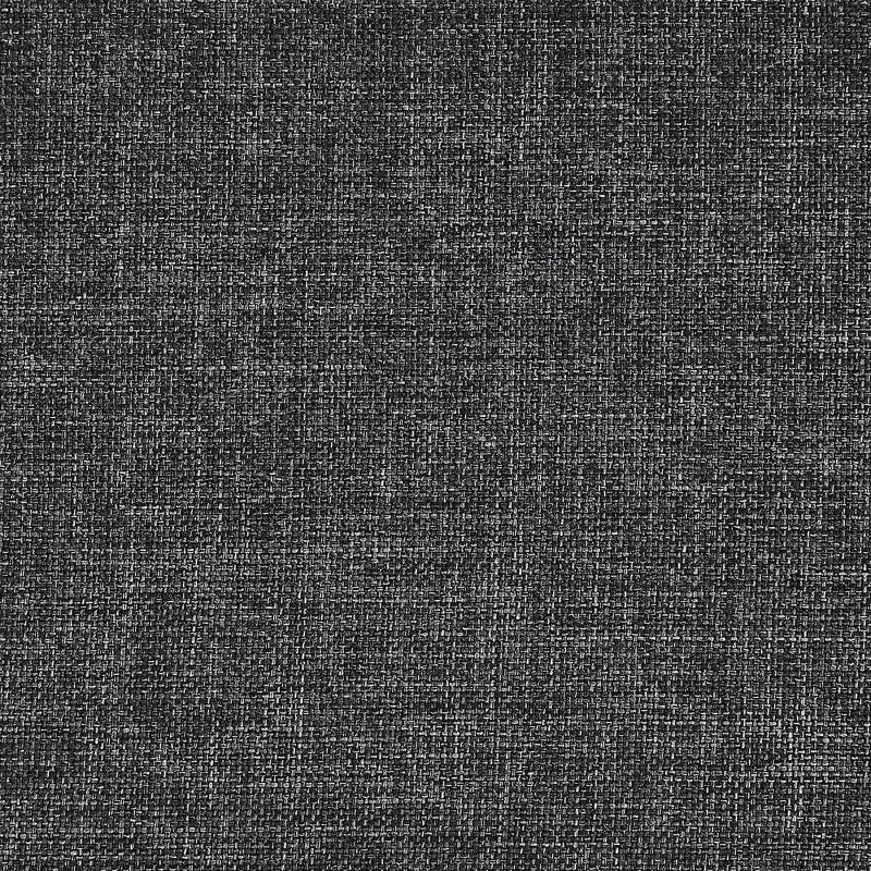Lit plateforme tapissé BIKAHOM avec tête de lit capitonnée carrée, Queen, gris foncé