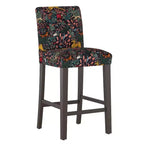 Tabouret de bar Skyline Furniture Hendrix à motifs