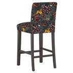 Tabouret de bar Skyline Furniture Hendrix à motifs