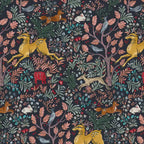 Tabouret de bar Skyline Furniture Hendrix à motifs