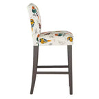 Tabouret de bar Skyline Furniture Hendrix à motifs