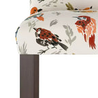 Tabouret de bar Skyline Furniture Hendrix à motifs