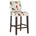Skyline Furniture Hendrix Bar Stool in Patterns