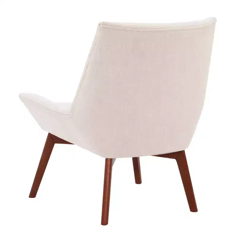 Fauteuil d'appoint capitonné Serena - Linon