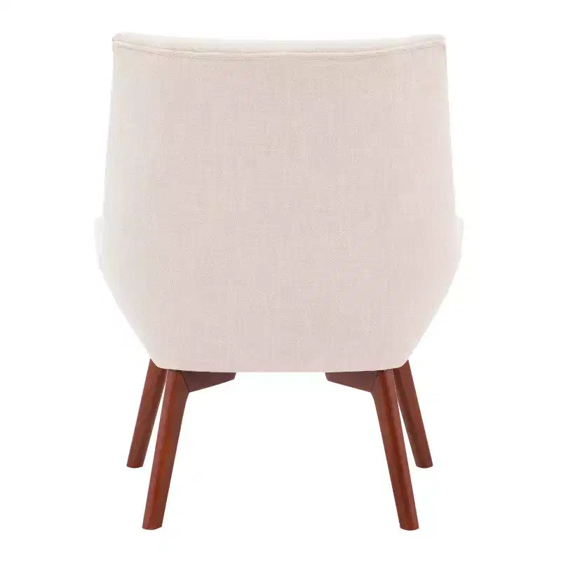 Fauteuil d'appoint capitonné Serena - Linon