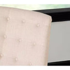 Fauteuil d'appoint capitonné Serena - Linon