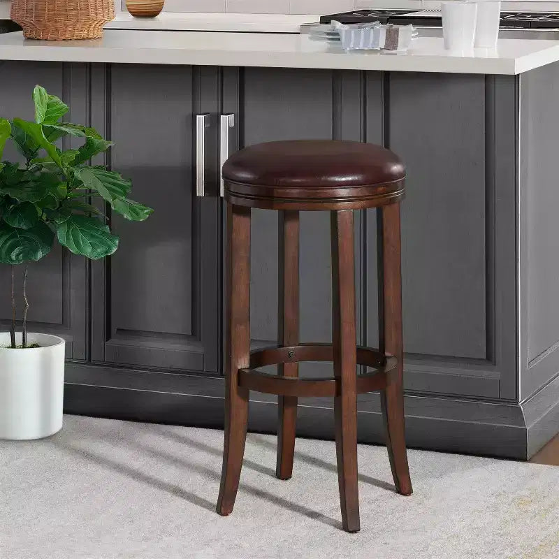 Tabouret de bar Natick - Alaterre Furniture