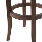 Lot de 2 tabourets de bar hauteur bar Natick - Alaterre Furniture