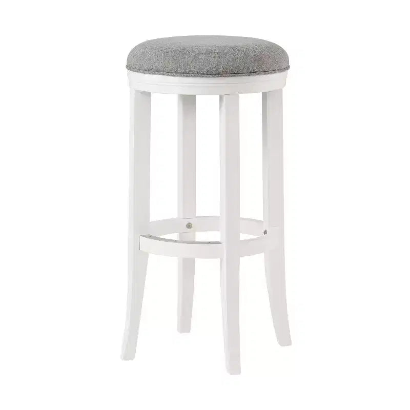 Lot de 2 tabourets de bar hauteur bar Natick - Alaterre Furniture