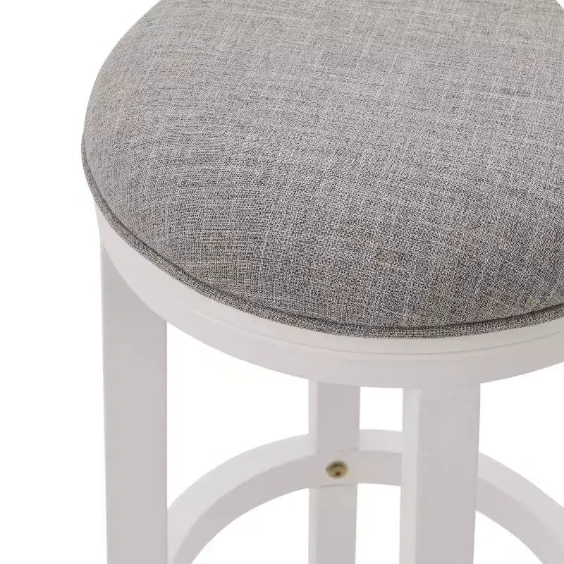 Lot de 2 tabourets de bar hauteur bar Natick - Alaterre Furniture