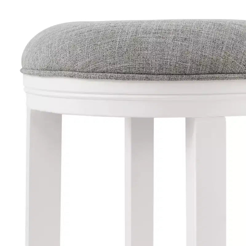 Lot de 2 tabourets de bar hauteur bar Natick - Alaterre Furniture
