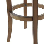 Lot de 2 tabourets de bar hauteur bar Natick - Alaterre Furniture