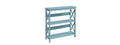 32.5 Oxford 3 Tier Bookcase - Breighton Home