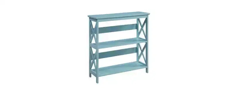 32.5 Oxford 3 Tier Bookcase - Breighton Home