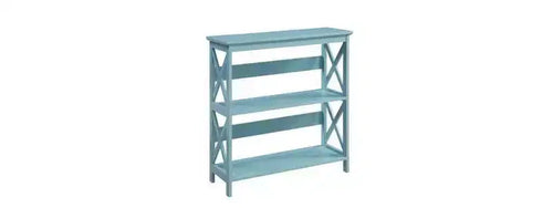32.5 Oxford 3 Tier Bookcase - Breighton Home