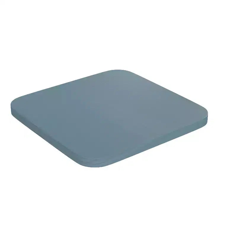 Flash Furniture Cierra, ensemble de 4 tabourets de bar en métal sans dossier de 61 cm de hauteur, de qualité commerciale, pour l'intérieur, avec sièges en résine polyvalente tout temps