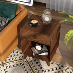 Table d'appoint Venetzia MidCentury de 24/7 Shop At Home