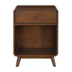 Table d'appoint Venetzia MidCentury de 24/7 Shop At Home
