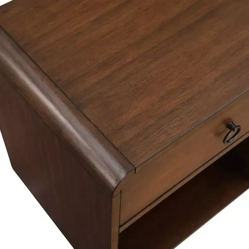 Table d'appoint Venetzia MidCentury de 24/7 Shop At Home