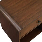 Table d'appoint Venetzia MidCentury de 24/7 Shop At Home