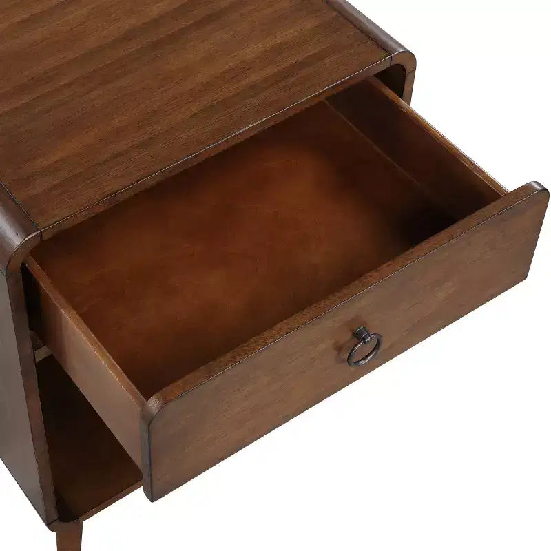 Table d'appoint Venetzia MidCentury de 24/7 Shop At Home