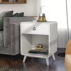 Table d'appoint Venetzia MidCentury de 24/7 Shop At Home