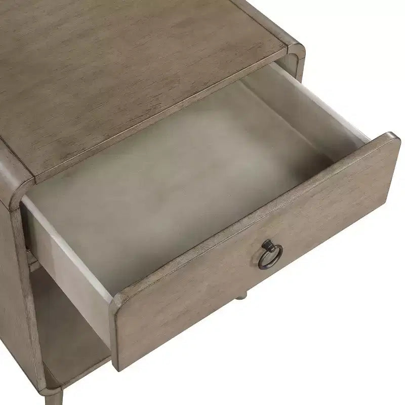 Table d'appoint Venetzia MidCentury de 24/7 Shop At Home